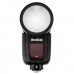Вспышка накамерная Godox Ving V1O TTL с круглой головкой для Olympus/Panasonic модель vb_27232 от Godox