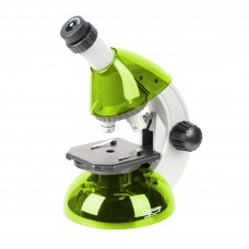 Микроскоп Микромед Атом 40x-640x (лайм) модель vb_27385 от Микромед