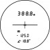 Лазерный дальномер Veber 6x24 LR 1500AW модель vb_27584 от Veber