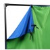Фон хромакей GreenBean Chromakey Screen L3060BG с каркасом модель vb_27662 от GreenBean
