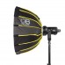Софтбокс GreenBean LedStorm 60BW быстроскладной модель vb_27667 от GreenBean