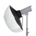 Зонт просветный UB-32W с отражателем модель vb_27684 от Falcon Eyes