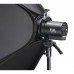 Софтбокс Godox SGGV6060 для накамерных вспышек (с сотами и адаптером S2) модель vb_27750 от Godox