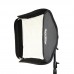 Софтбокс Godox SFGV5050 для накамерных вспышек с сотами модель vb_27768 от Godox