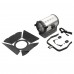 Осветитель студийный GreenBean Fresnel 500 LED X3 DMX модель vb_27832 от GreenBean
