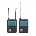 Петличная радиосистема GreenBean RadioSystem UHF150 беспроводная модель vb_27995 от GreenBean