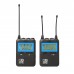 Петличная радиосистема GreenBean RadioSystem UHF150 беспроводная модель vb_27995 от GreenBean