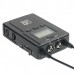 Петличная радиосистема GreenBean RadioSystem UHF200 беспроводная модель vb_28040 от GreenBean