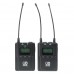 Петличная радиосистема GreenBean RadioSystem UHF200 беспроводная модель vb_28040 от GreenBean