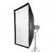 Софтбокс Godox SB-UFW80120 быстроскладной с сотами модель vb_28126 от Godox