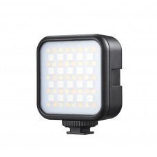 Осветитель светодиодный Godox LITEMONS LED6R RGB накамерный