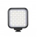 Осветитель светодиодный Godox LITEMONS LED6Bi накамерный модель vb_28512 от Godox