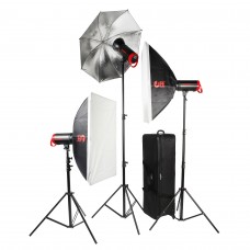 Комплект студийного оборудования Falcon Eyes Sprinter LED 3300-SBU Kit модель vb_28551 от Falcon Eyes