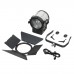 Осветитель студийный GreenBean Fresnel 200 RGB X3 DMX модель vb_28631 от GreenBean