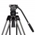 Видеоштатив GreenBean VideoMaster 307C карбоновый модель vb_28659 от GreenBean