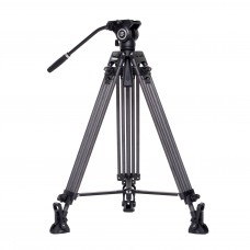 Видеоштатив GreenBean VideoMaster 307C карбоновый модель vb_28659 от GreenBean