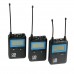 Петличная радиосистема GreenBean RadioSystem UHF150 T2 беспроводная модель vb_28832 от GreenBean