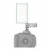 Осветитель GreenBean SmartLED X158 RGB накамерный светодиодный модель vb_28836 от GreenBean