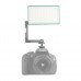 Осветитель GreenBean SmartLED X158 RGB накамерный светодиодный модель vb_28836 от GreenBean