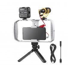 Комплект оборудования Godox VK1-LT для смартфона