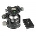 Штативная шаровая головка Falcon Eyes Dynamics 255P модель vb_29066 от Falcon Eyes