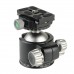 Штативная шаровая головка Falcon Eyes Dynamics 255P модель vb_29066 от Falcon Eyes