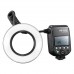Вспышка для макросъемки Godox MF-R76 кольцевая модель vb_29139 от Godox