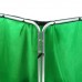 Фон хромакей GreenBean Chromakey Screen P2440G с каркасом модель vb_29890 от GreenBean