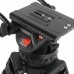 Видеоштатив GreenBean VideoMaster 435С PRO карбоновый модель vb_30194 от GreenBean