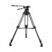 Видеоштатив GreenBean VideoMaster 435С PRO карбоновый модель vb_30194 от GreenBean