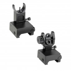 Мушка и целик Veber FSA02 складные Weaver модель vb_30195 от Veber