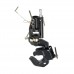 Зажим-струбцина GreenBean MegaClamp MC-080 поворотный модель vb_30481 от GreenBean