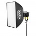 Софтбокс Godox Knowled GS44 с байонетом G Mount модель vb_30489 от Godox