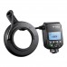 Вспышка для макросъемки Godox MF-R76C TTL для Canon модель vb_30619 от Godox