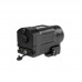 Фонарь тактический подствольный Veber Tick-2P weaver модель vb_30627 от Veber