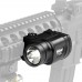 Фонарь тактический подствольный Veber Tick-2P weaver модель vb_30627 от Veber