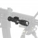 Фонарь тактический подствольный Veber Tactics 120 Weaver модель vb_30628 от Veber