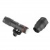 Фонарь тактический подствольный Veber Tactics 203 Weaver модель vb_30630 от Veber