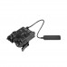 Тактический блок Veber DBAL-A2 Weaver модель vb_30631 от Veber