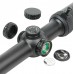 Прицел оптический Veber Wolf 1.25-5x26 IR H08 модель vb_30645 от Veber