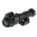 Фонарь тактический подствольный Veber TacticsIR 175 Weaver модель vb_30816 от Veber