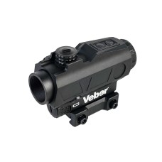 Прицел призматический Veber Wolf Alfa P1X25 mini модель vb_30856 от Veber