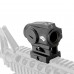 Прицел коллиматорный Veber Wolf Reflex 120 RD Solar модель vb_30900 от Veber