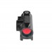 Прицел коллиматорный Veber Wolf Alfa RD1X20 OLED модель vb_31010 от Veber