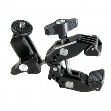 Зажим GreenBean PowerGrip PG-060 с шаровым адаптером модель vb_31158 от GreenBean
