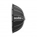 Софтбокс-зонт Godox S85T быстроскладной модель vb_31280 от Godox