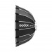 Софтбокс параболический Godox QR-P60T быстроскладной модель vb_31287 от Godox