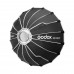 Софтбокс параболический Godox QR-P60T быстроскладной модель vb_31287 от Godox