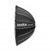 Софтбокс параболический Godox QR-P120T быстроскладной модель vb_31290 от Godox