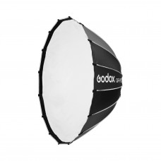 Софтбокс параболический Godox QR-P120T быстроскладной модель vb_31290 от Godox